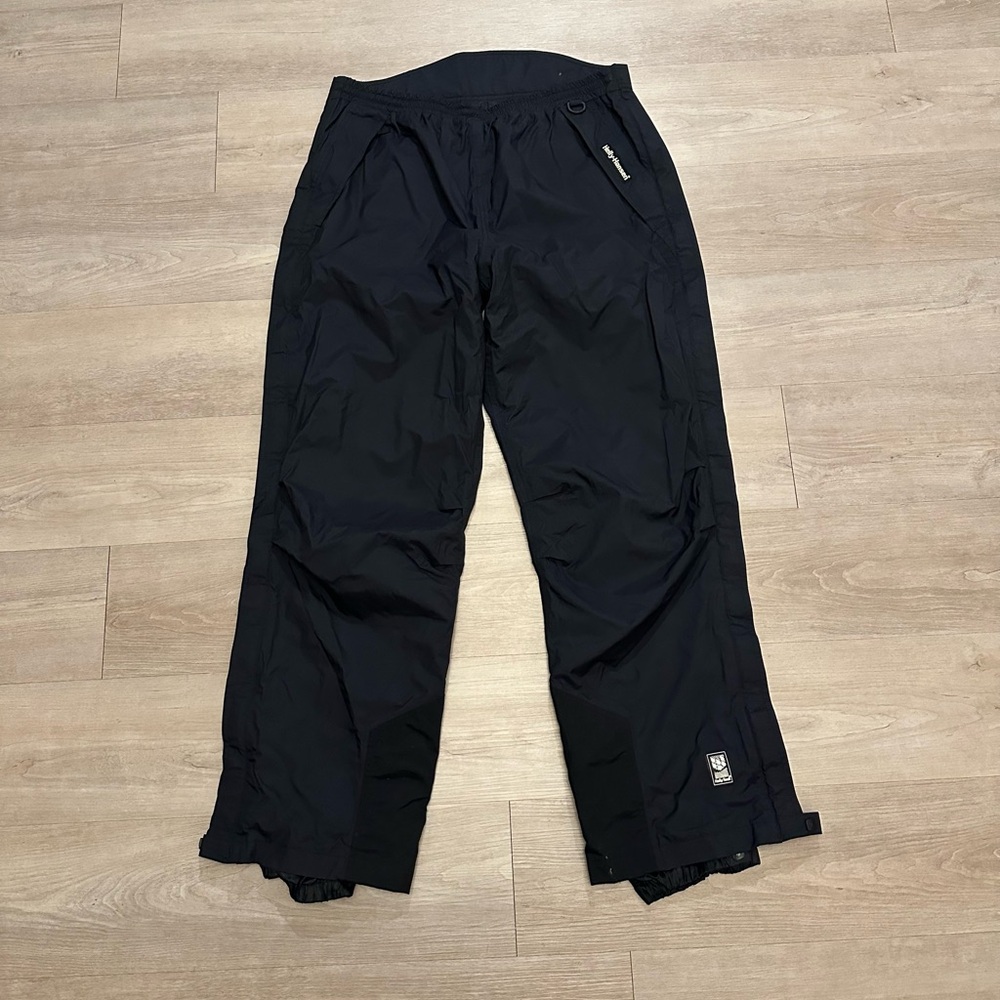 Helly Hansen Black Helly Tech Waterproof Breathab… - image 1